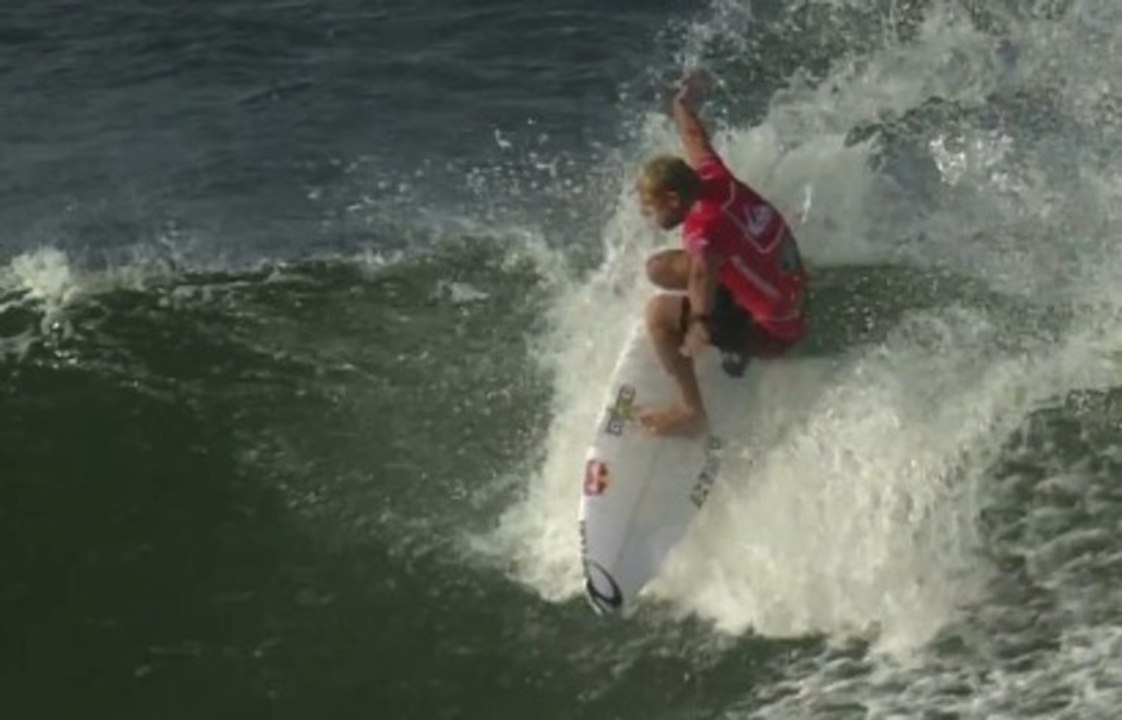 Round 5 & Quarter Finals Highlights - Quiksilver Pro Gold Coast - 2013
