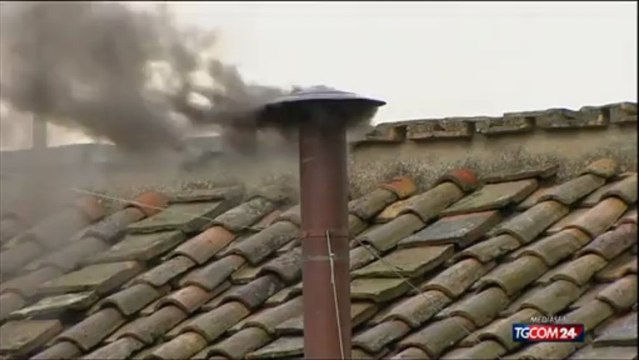 Papa, seconda fumata nera