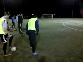 Andrew Parkes - Experience