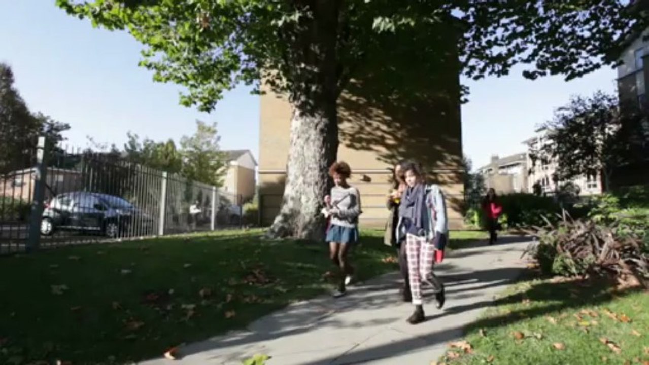 Goldsmiths campus tour