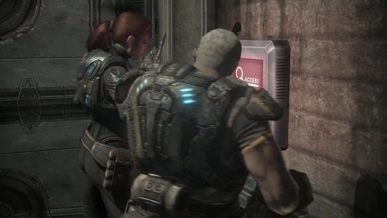 Gears of War Judgment Meet Kilo Squad Vidéo Dailymotion