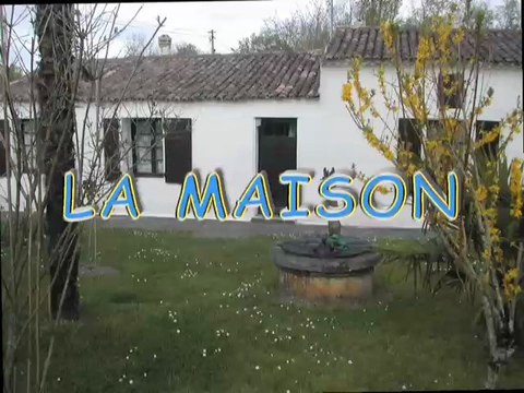 Autrefois Breuillet : la maison