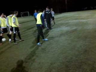 Andrew Parkes - Experience 3