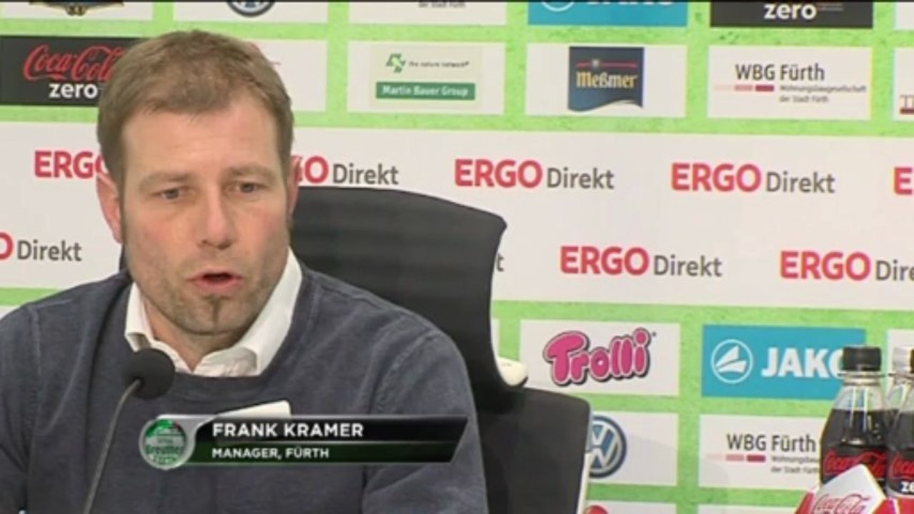 Kramer: ''Die Zuschauer mitnehmen''