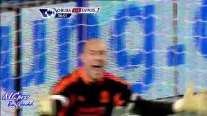 CHELSEA 1-2 LIVERPOOL (2011-2012)