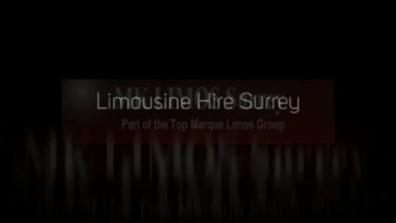 Limo Hire Surrey