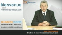 PRÉSENTATION ET UTILISATIONS DE  WWW.TVDESENTREPRENEURS.COM