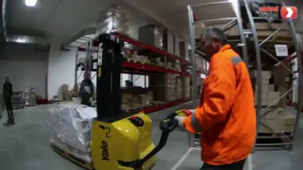 Электротележка - www.skladlogist.ru - Электротележки