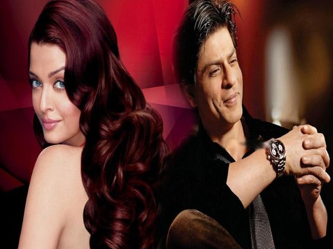 Aishwarya Refuses To Work With Shahrukh