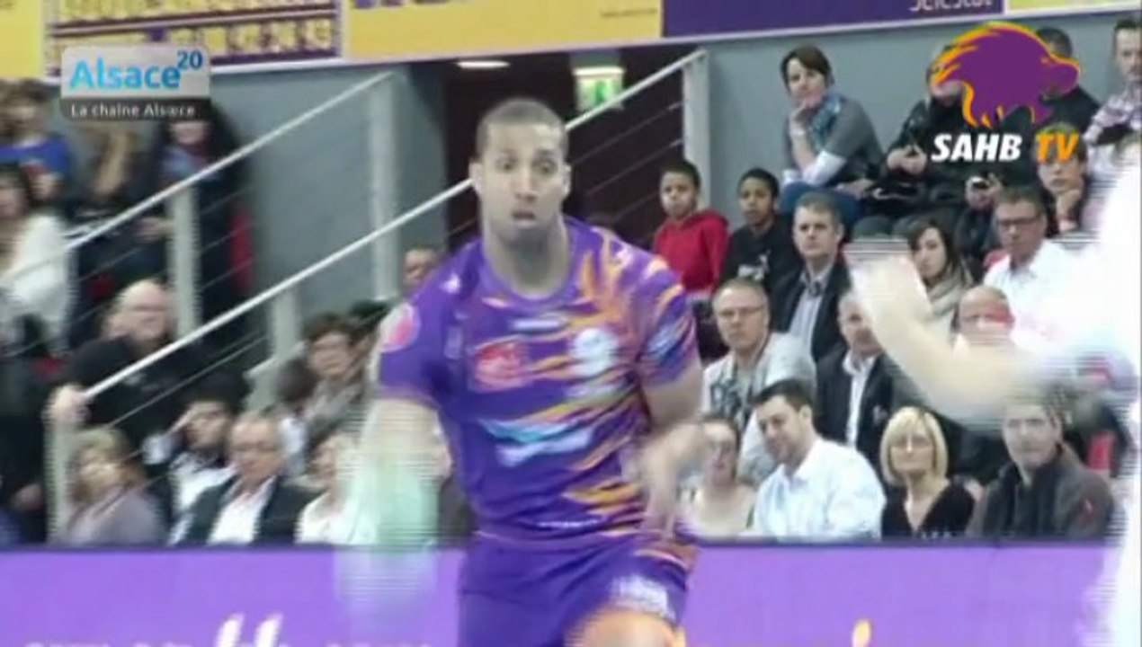 Selestat AHB - Chambery SH retour sur le match