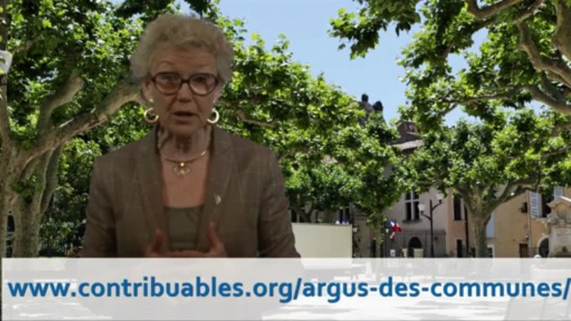 Municipales 2014 : l'Argus des Communes pour faire baisser les dépenses publiques
