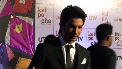 Download Video: Sushant Singh Rajput Denies Signing Films With Karan Johar And Sanjay Leela Bhansali