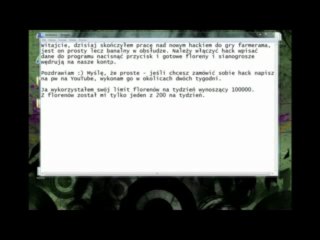 Farmerama Floreny Pirater * Hack Tool * Télécharger 2013