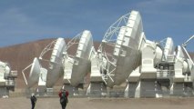 World's largest telescope array to open in Chile