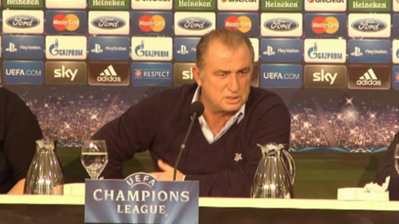 My attacking philosophy has never changed - Terim