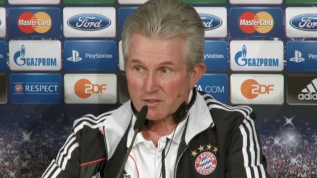 Heynckes: Arsenal fehlen die Top-Spieler