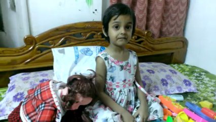 hiya during her play, Feb 2013