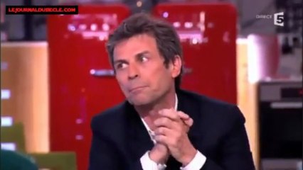 Clash entre Frédéric Taddéï et Patrick Cohen