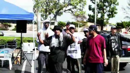 Ric Hard & Dis Most "Hardest Nigga in the City"