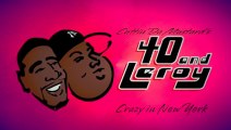 40 and Leroy Web Series Trailer