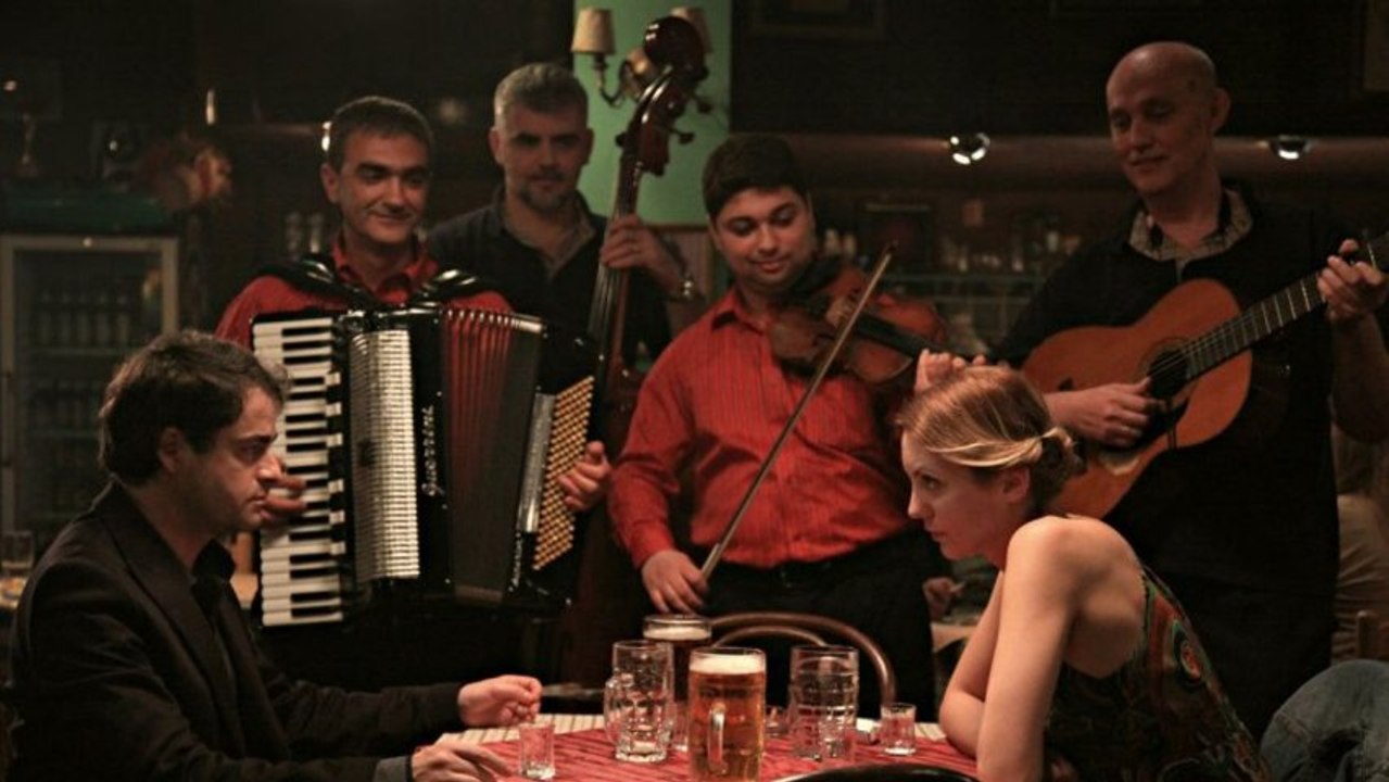 Rendezvous in Belgrad