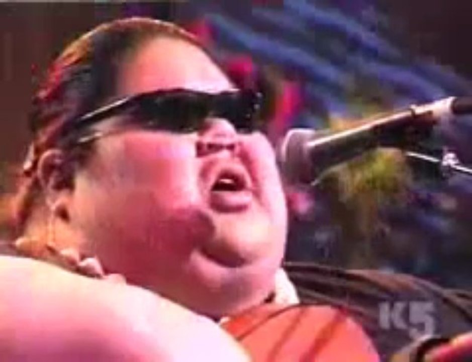 Israel Kamakawiwo'ole Iz Jau