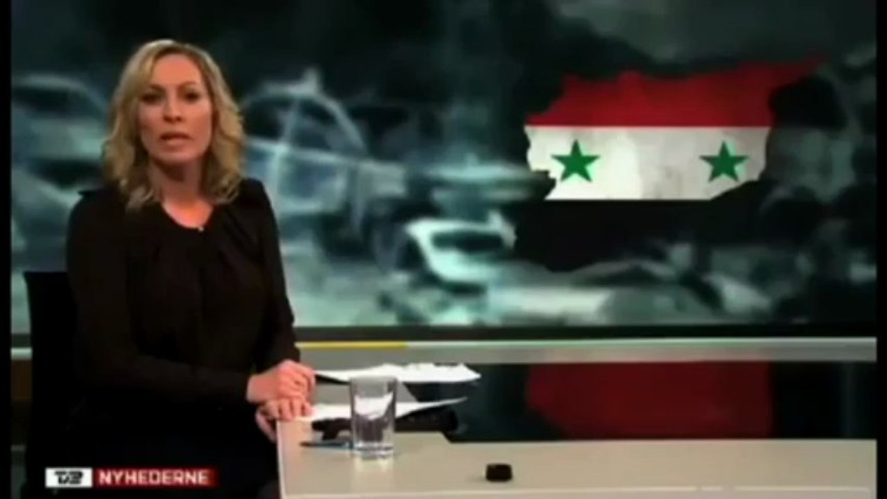 Un JT utilise des images d'Assassin's Creed dans un sujet sur la Syrie