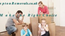 Movers Brompton Removals Company Moving Service
