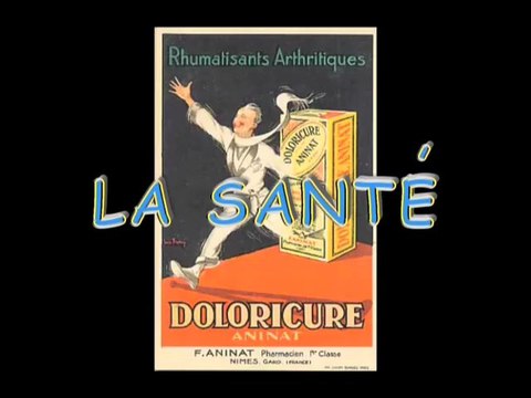 Autrefois Breuillet : la santé