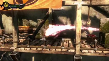 God of War Ascension Walkthrough - Part 21