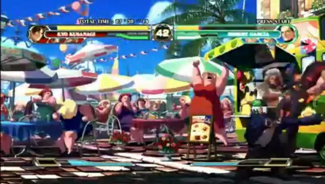 The King of Fighters XII – PS3 [Download .torrent]