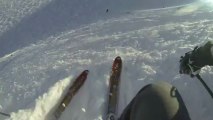 Powder in Motion - Les Arcs