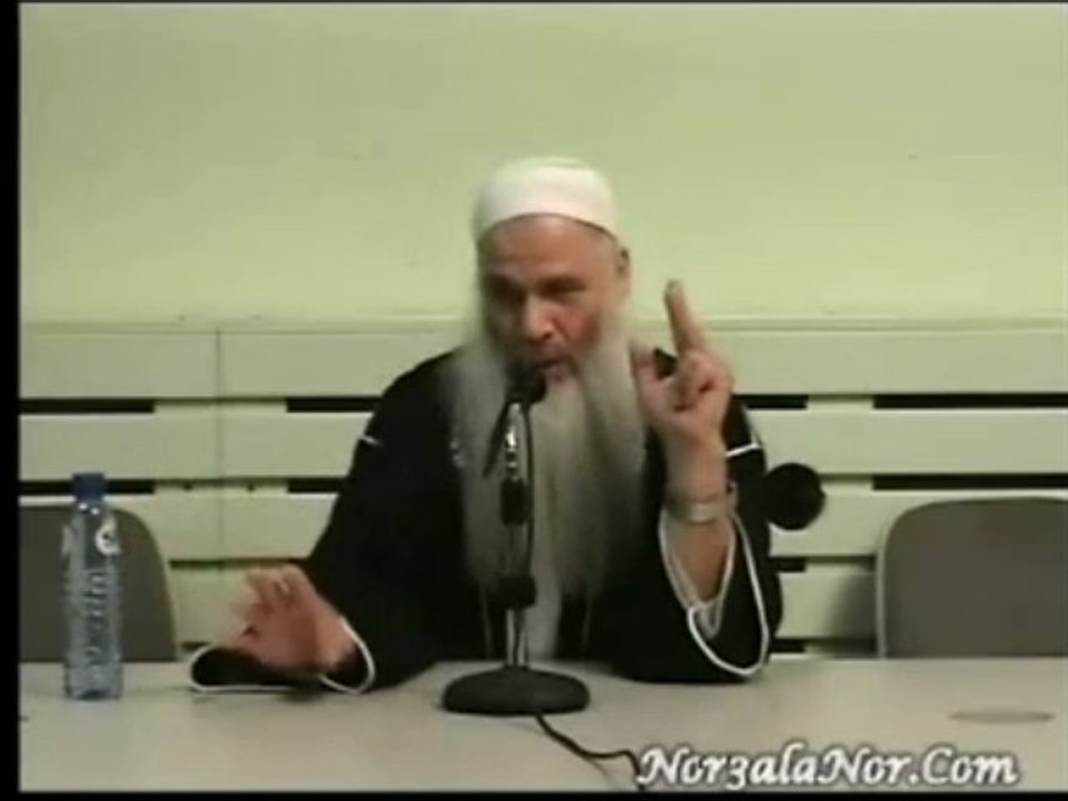 " ASSIRAT AL MUSTAQUIME "  ( EN RIF )  5EME PARTIE / 7  - CHEIKH ABOU CHAYMA