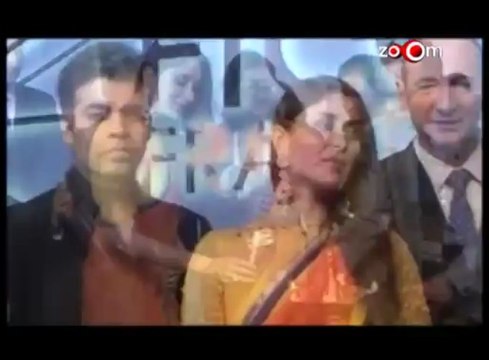 Kareena inaugurates FICCI Frames 2013