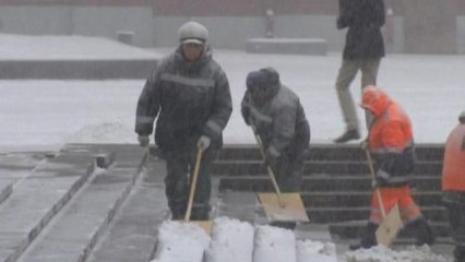 Moscow braces for biggest March snowfall in 50 years