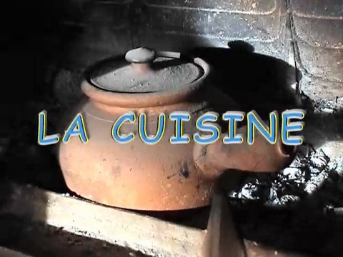 Autrefois Breuillet : la cuisine