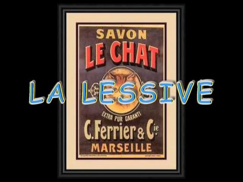 Autrefois Breuillet : la lessive