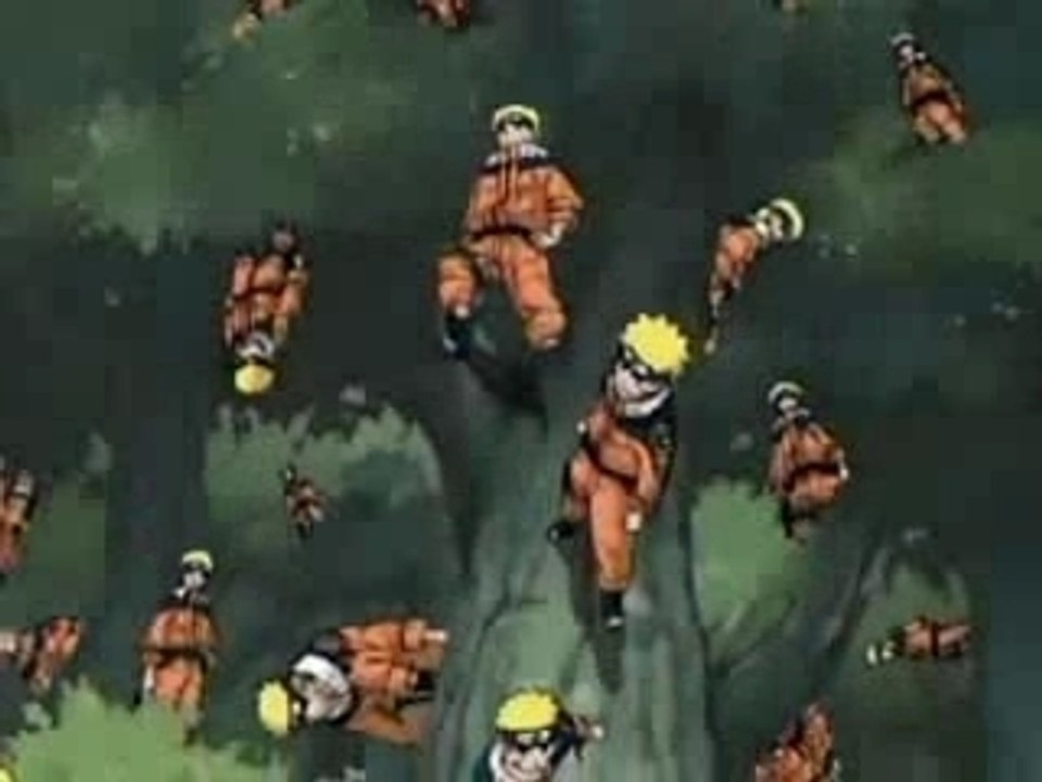 Naruto Fight