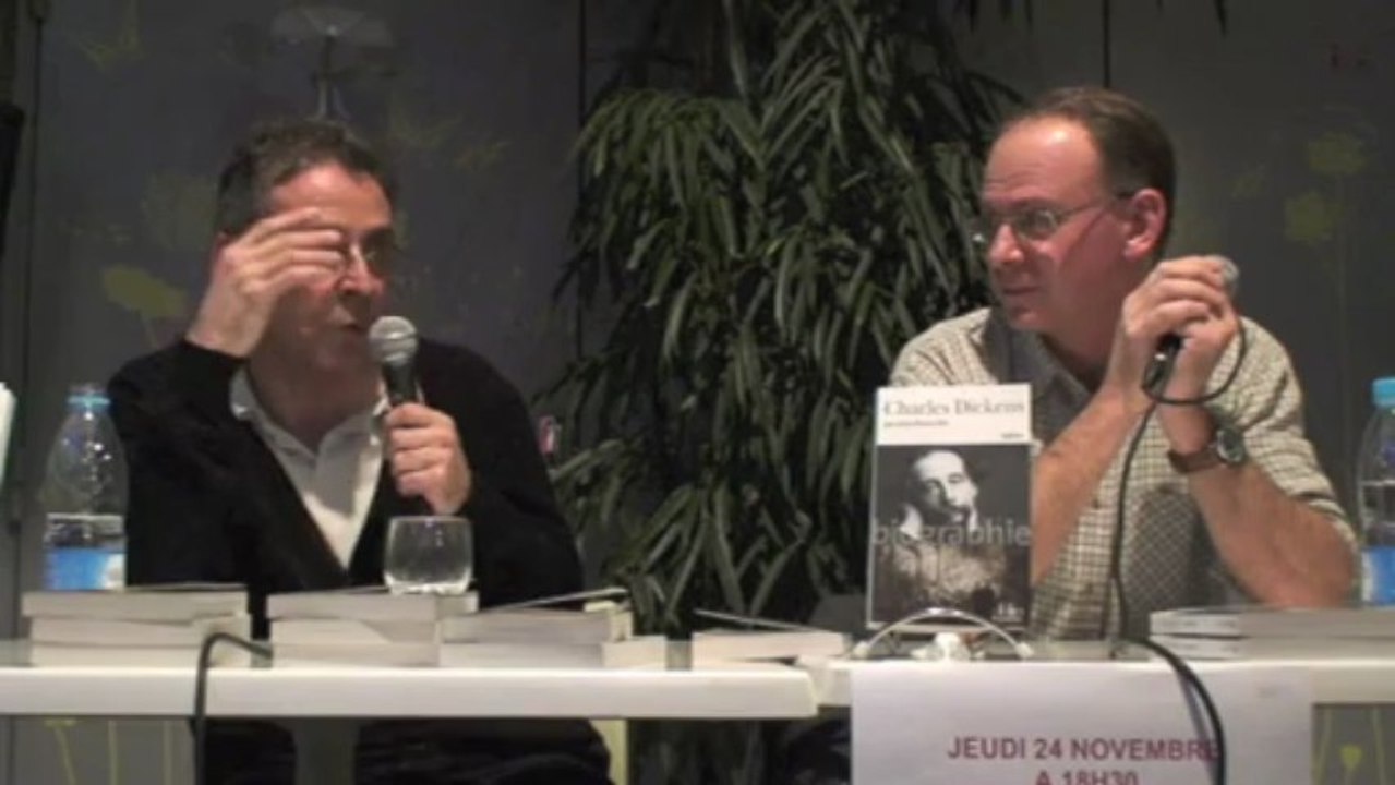 Rencontre avec Jean-Pierre Ohl