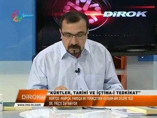 Dirok 10. Bölüm: Alişan Akpınar, Serhat Bozkurt