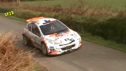 Rallye de Coutances 2013