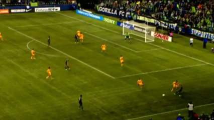 Concacaf Champions League - Impresionante gol de Traore