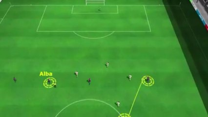 Jordi Alba'nın Golüyle Barcelona Milan'ı 4-0 Yendi ⚽