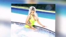Nicki Minaj Strips Down to Swimsuit as She Films New Music Video