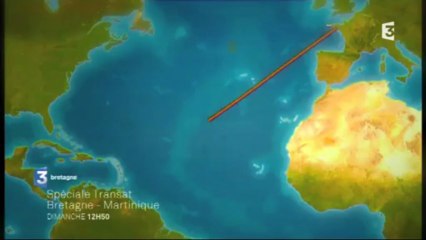 Direct: le départ de la Transat Bretagne Martinique
