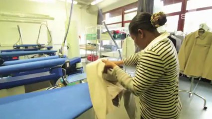 Dienstenbedrijf | Dienstencheques | Strijkatelier en strijkdienst | Herentals België | By Swtv