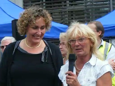 rassemblement motards 22 sept 2012 Discours pour remercier Madame le Maire et toute son équipe