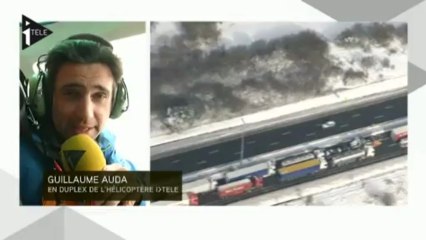 A1 : retour à la normale progressif