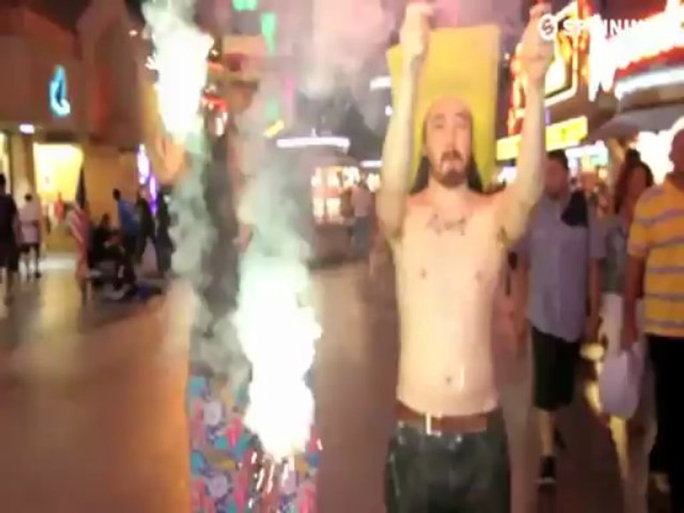 Afrojack  Steve Aoki ft Miss Palmer   No Beef