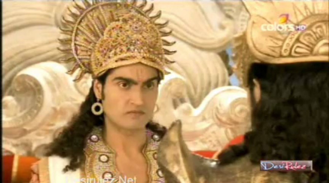 Jai Jag Janani Maa Durga 13th March 2013pt4